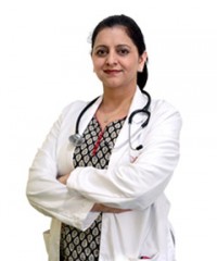 Dr. Sushma Sharma, Neurologist in Faridabad